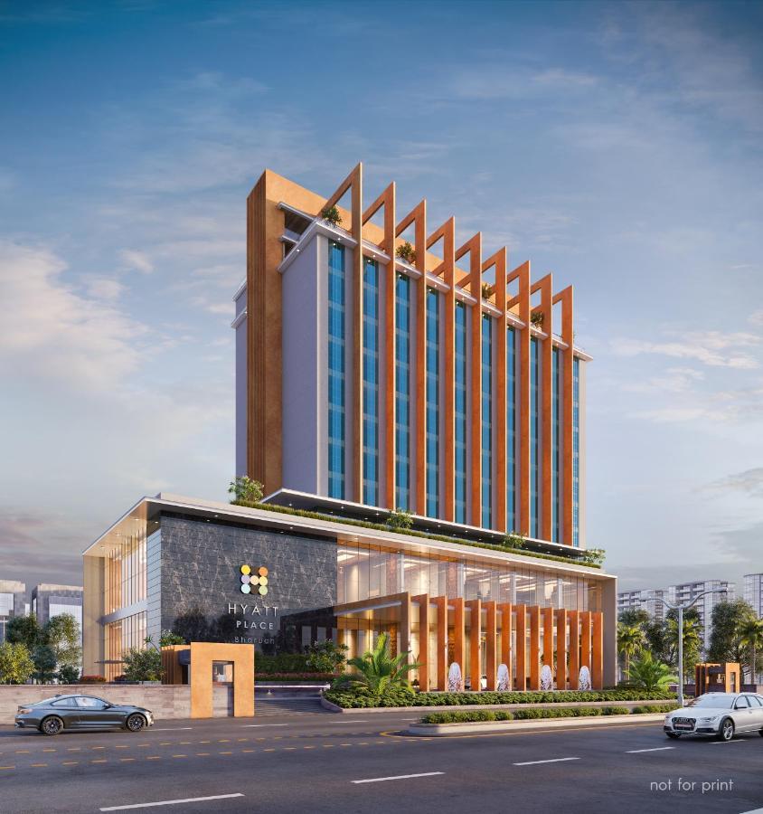 Hyatt Place Bharuch Екстер'єр фото