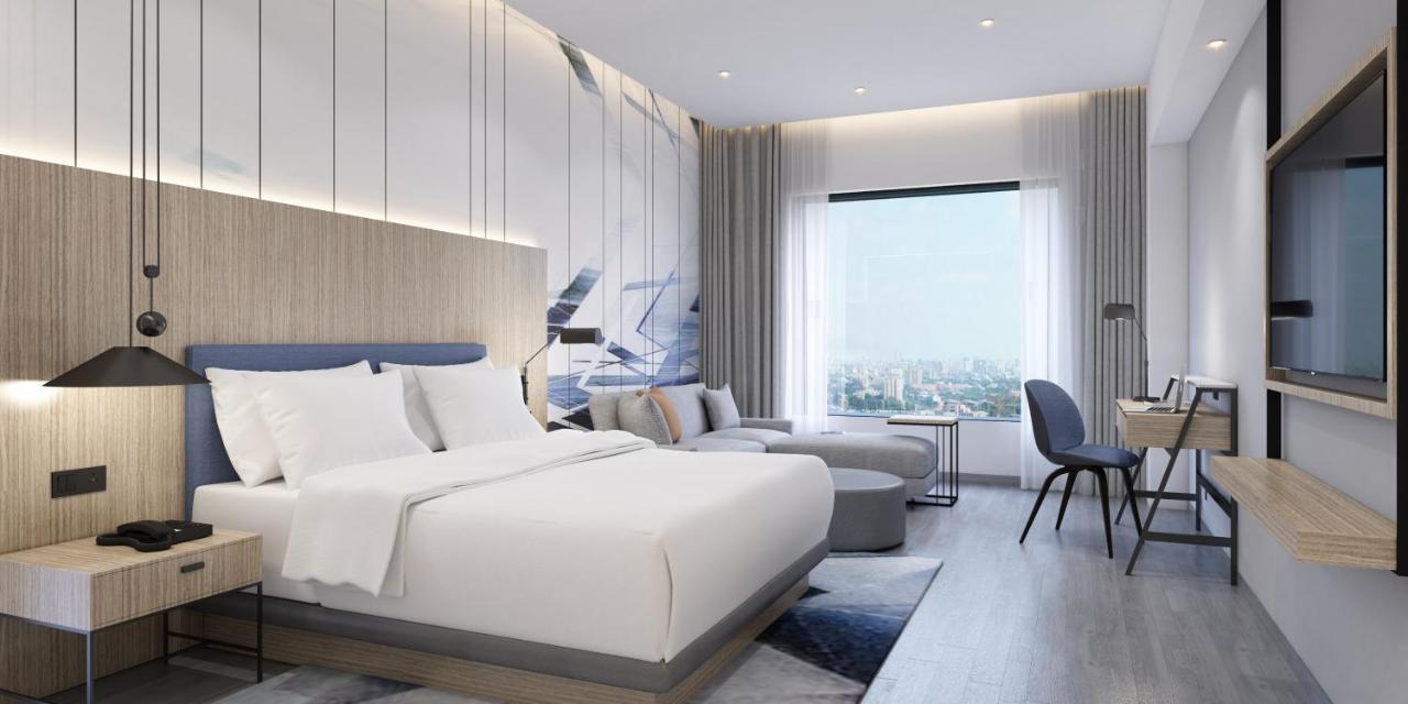 Hyatt Place Bharuch Екстер'єр фото
