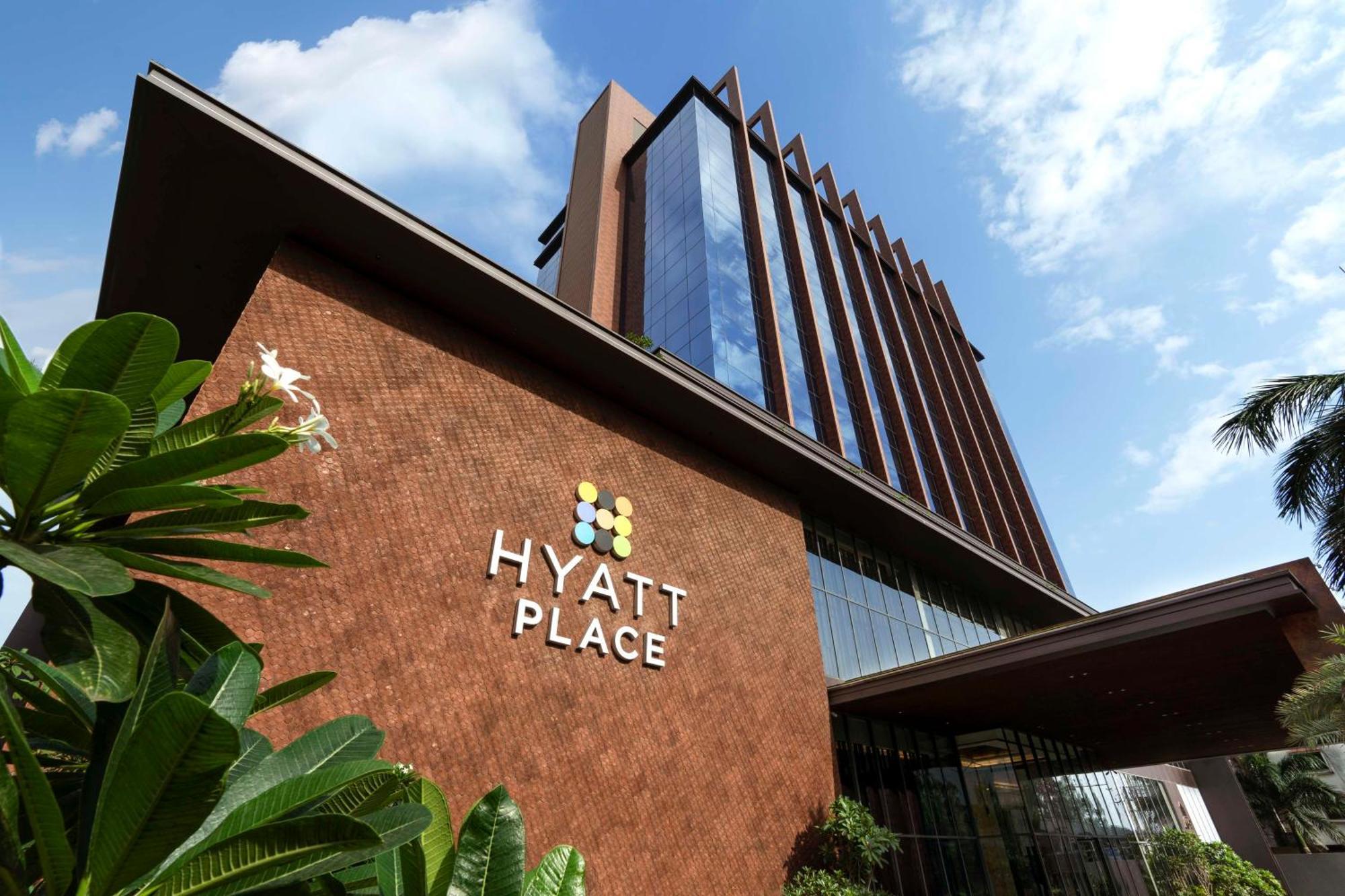 Hyatt Place Bharuch Екстер'єр фото