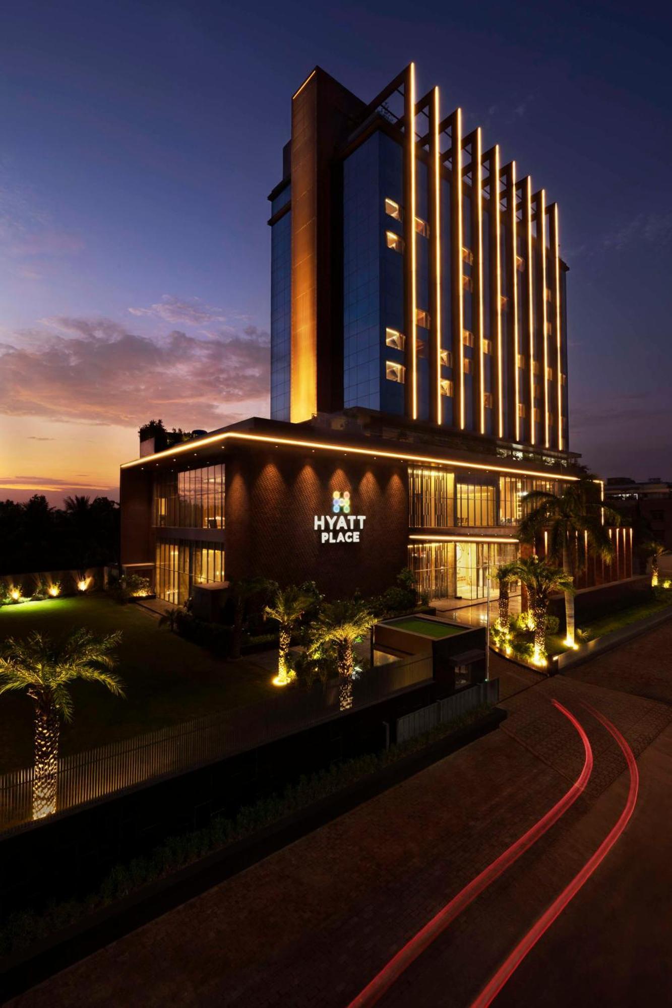 Hyatt Place Bharuch Екстер'єр фото