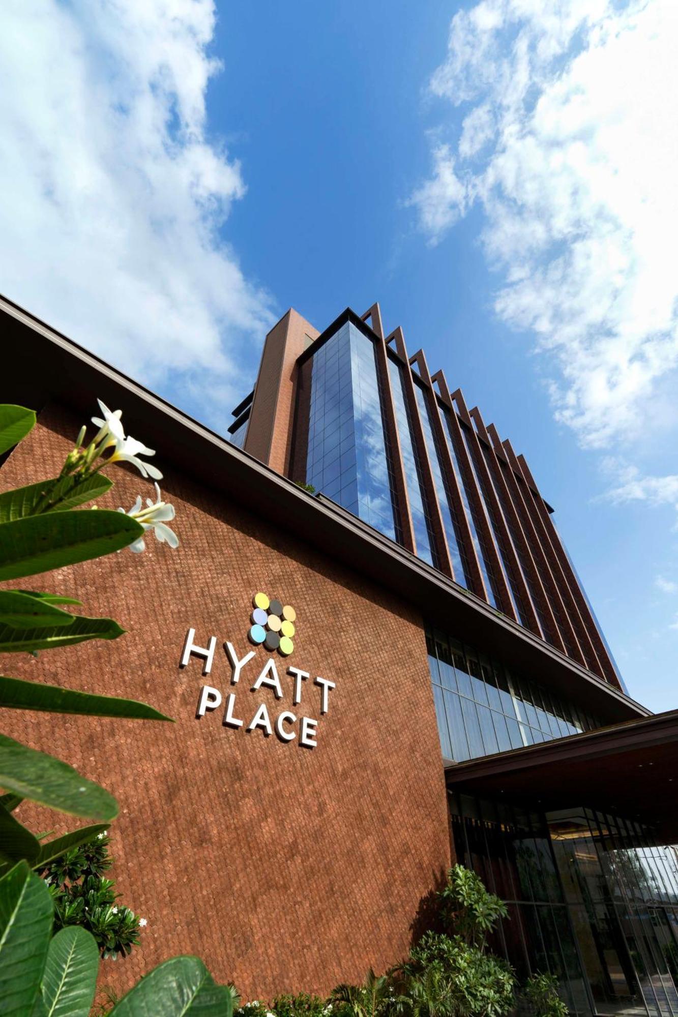 Hyatt Place Bharuch Екстер'єр фото