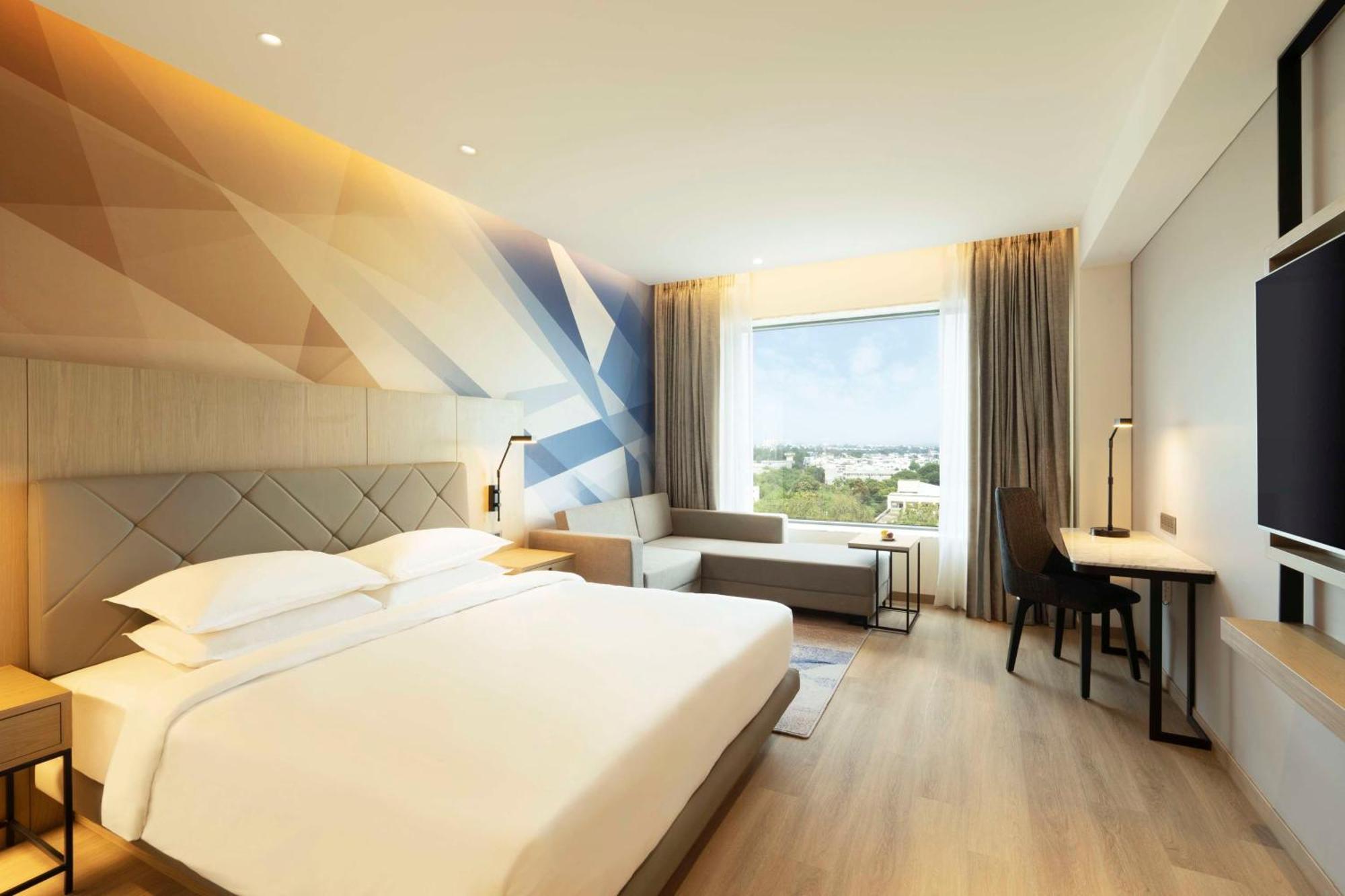 Hyatt Place Bharuch Екстер'єр фото