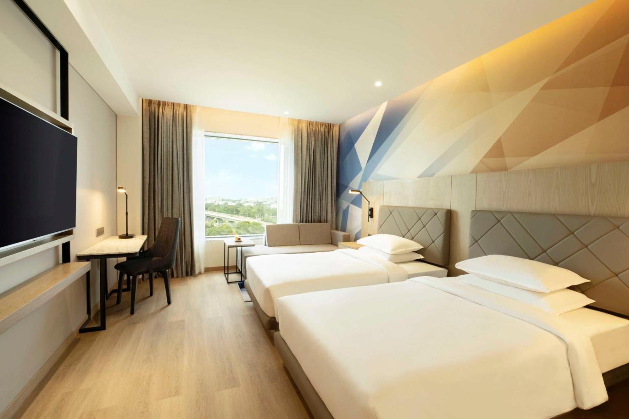 Hyatt Place Bharuch Екстер'єр фото